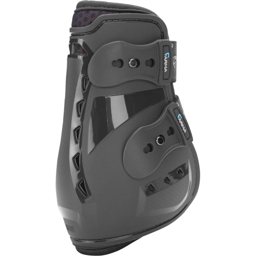 Arma by Shires Fesselkopfgamasche Carbon Pro Schwarz
