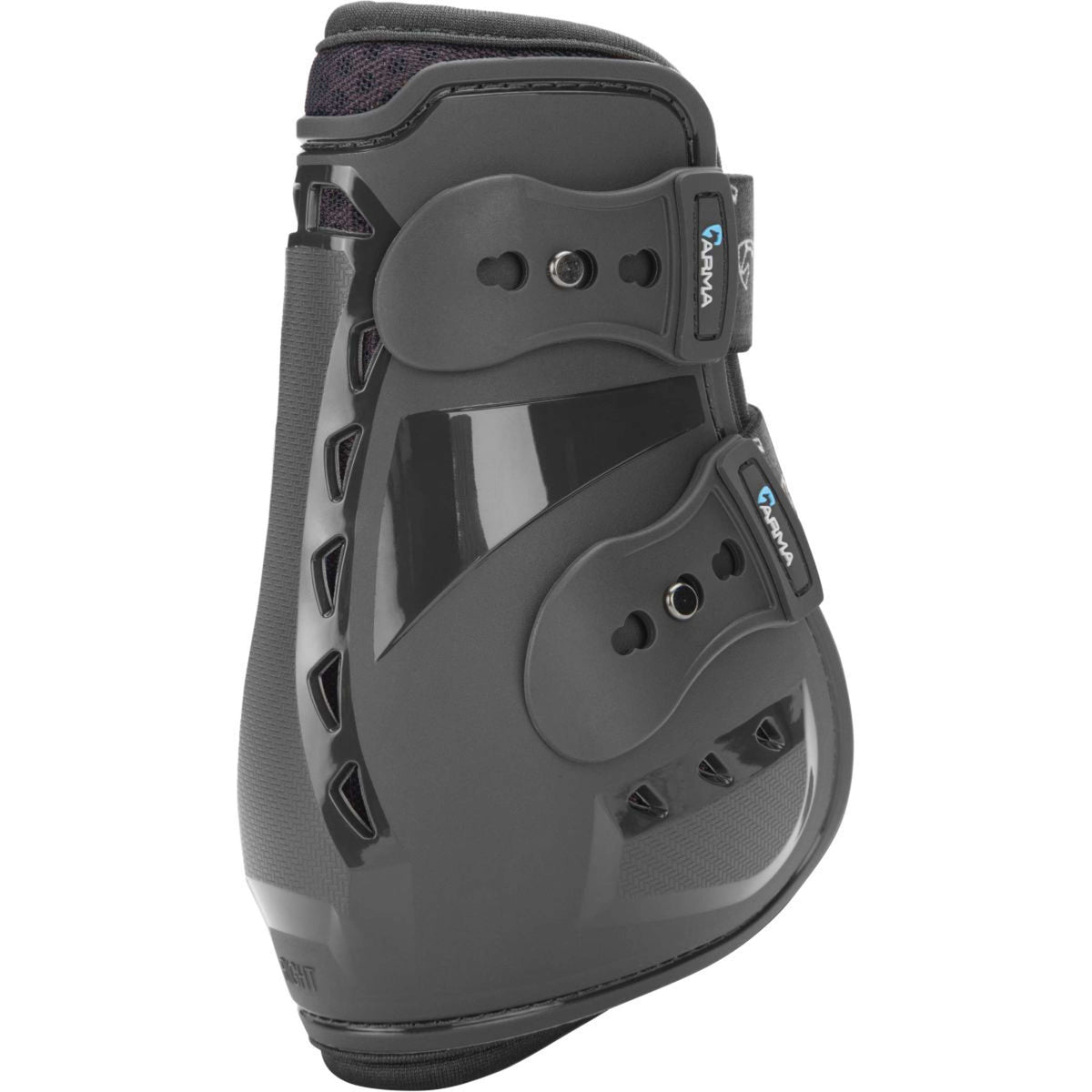 Arma by Shires Fesselkopfgamasche Carbon Pro Schwarz