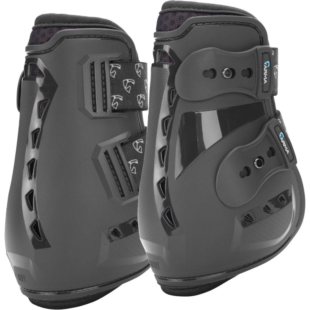 Arma by Shires Fesselkopfgamasche Carbon Pro Schwarz