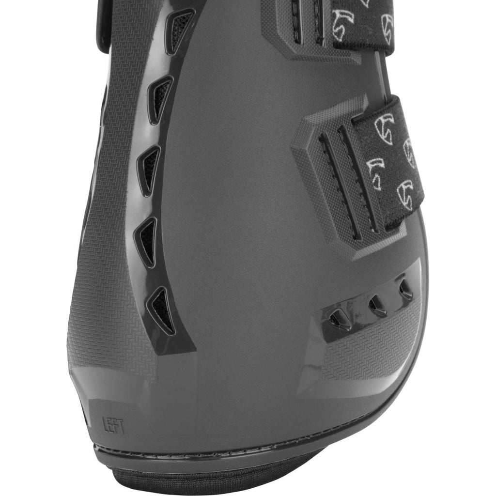 Arma by Shires Fesselkopfgamasche Carbon Pro Schwarz