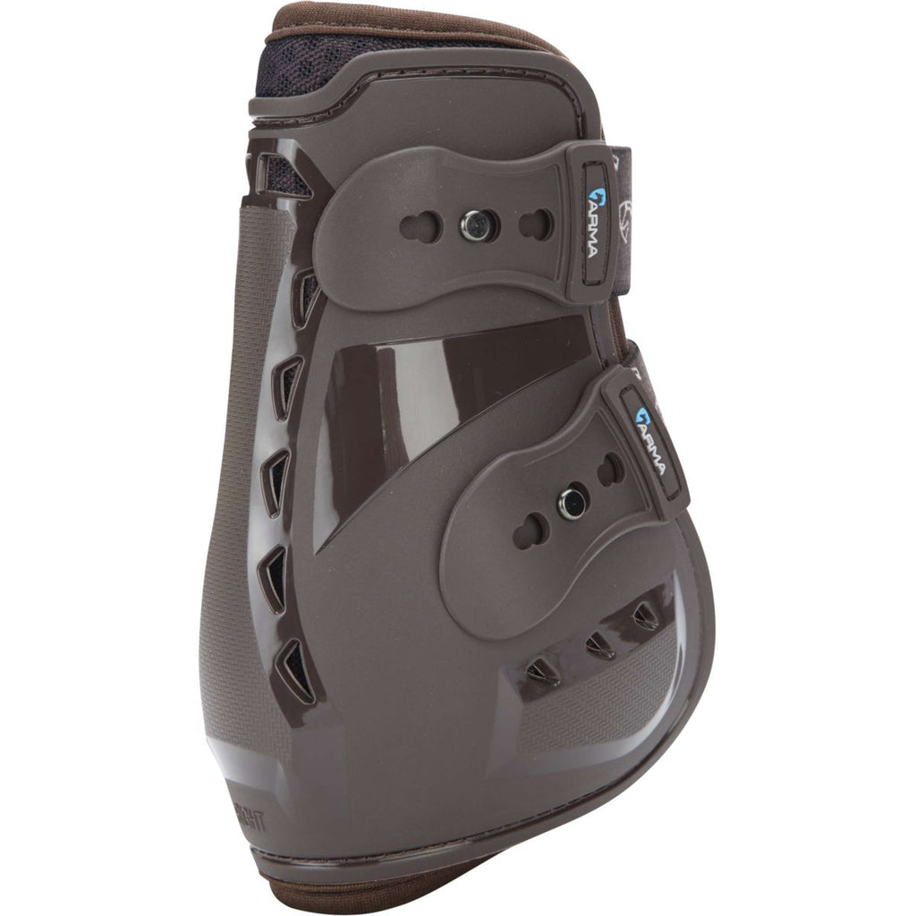 Arma by Shires Fesselkopfgamasche Carbon Pro Braun
