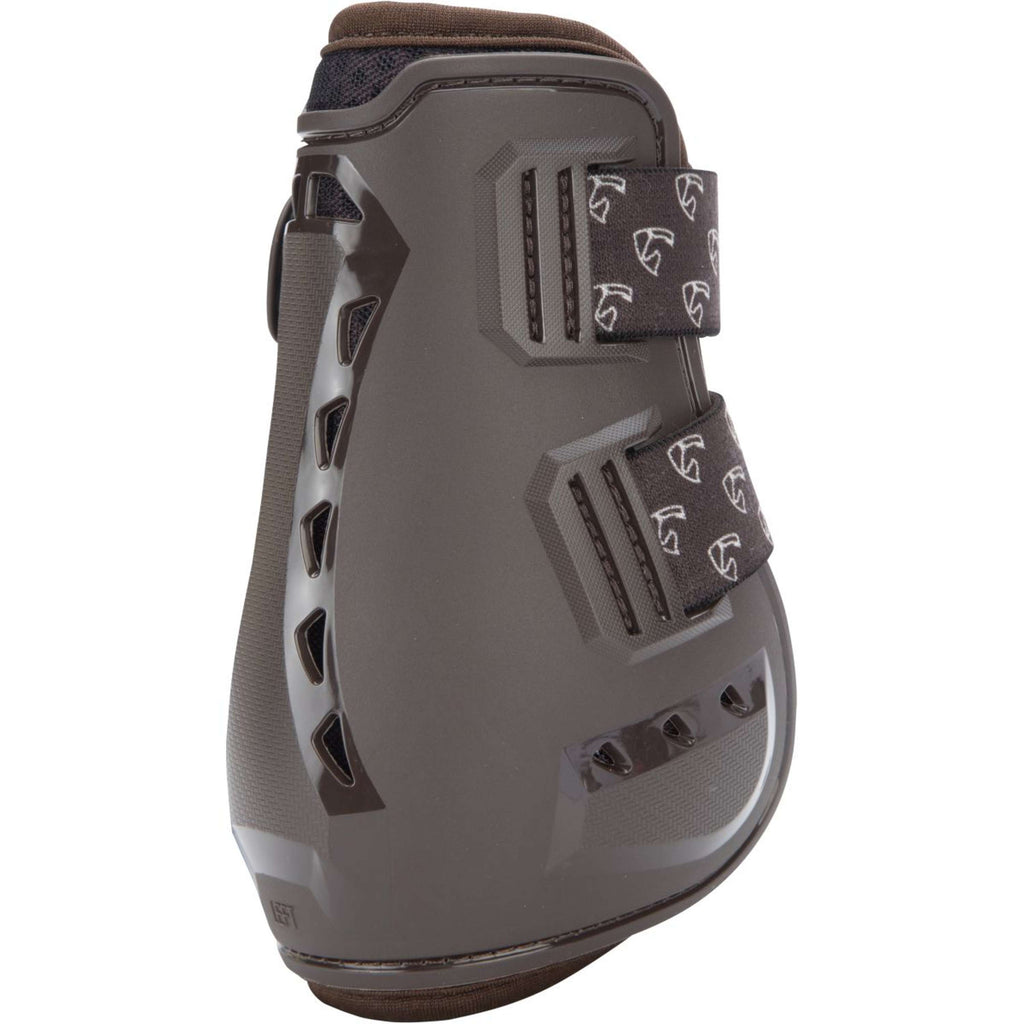 Arma by Shires Fesselkopfgamasche Carbon Pro Braun