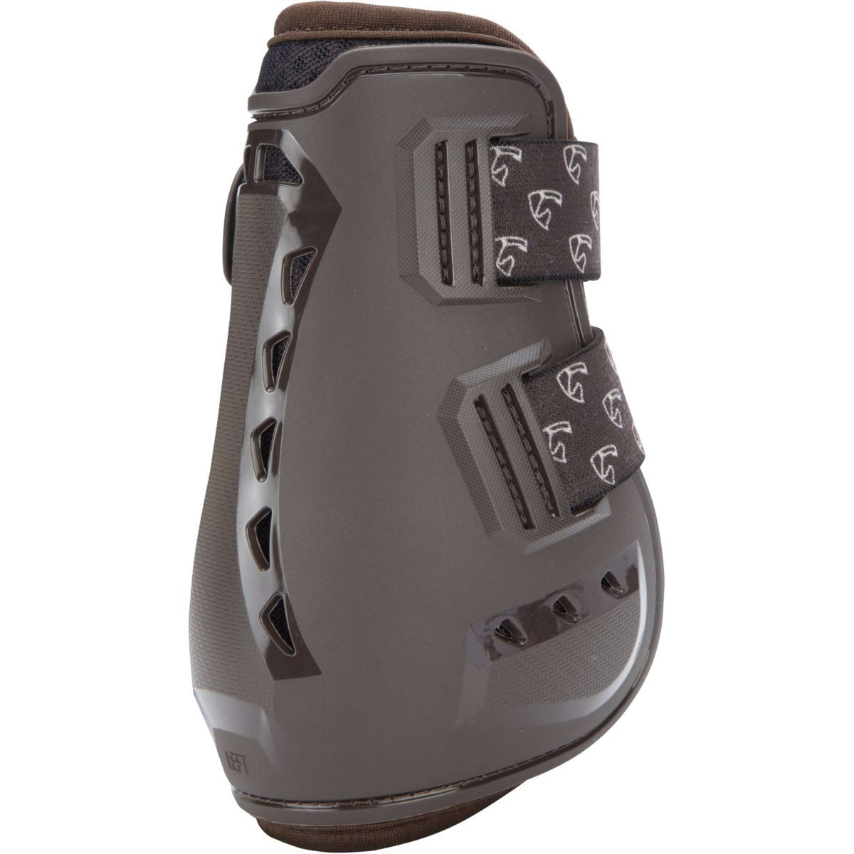 Arma by Shires Fesselkopfgamasche Carbon Pro Braun