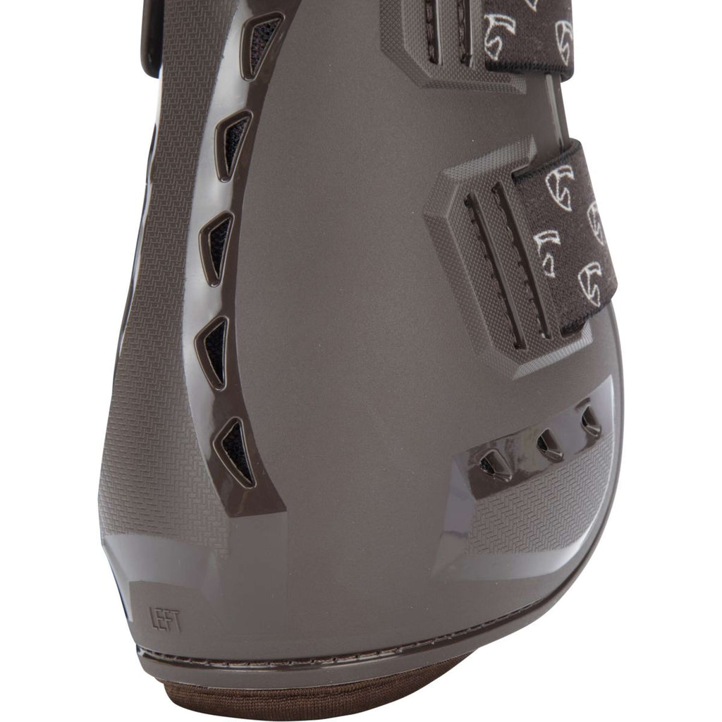 Arma by Shires Fesselkopfgamasche Carbon Pro Braun