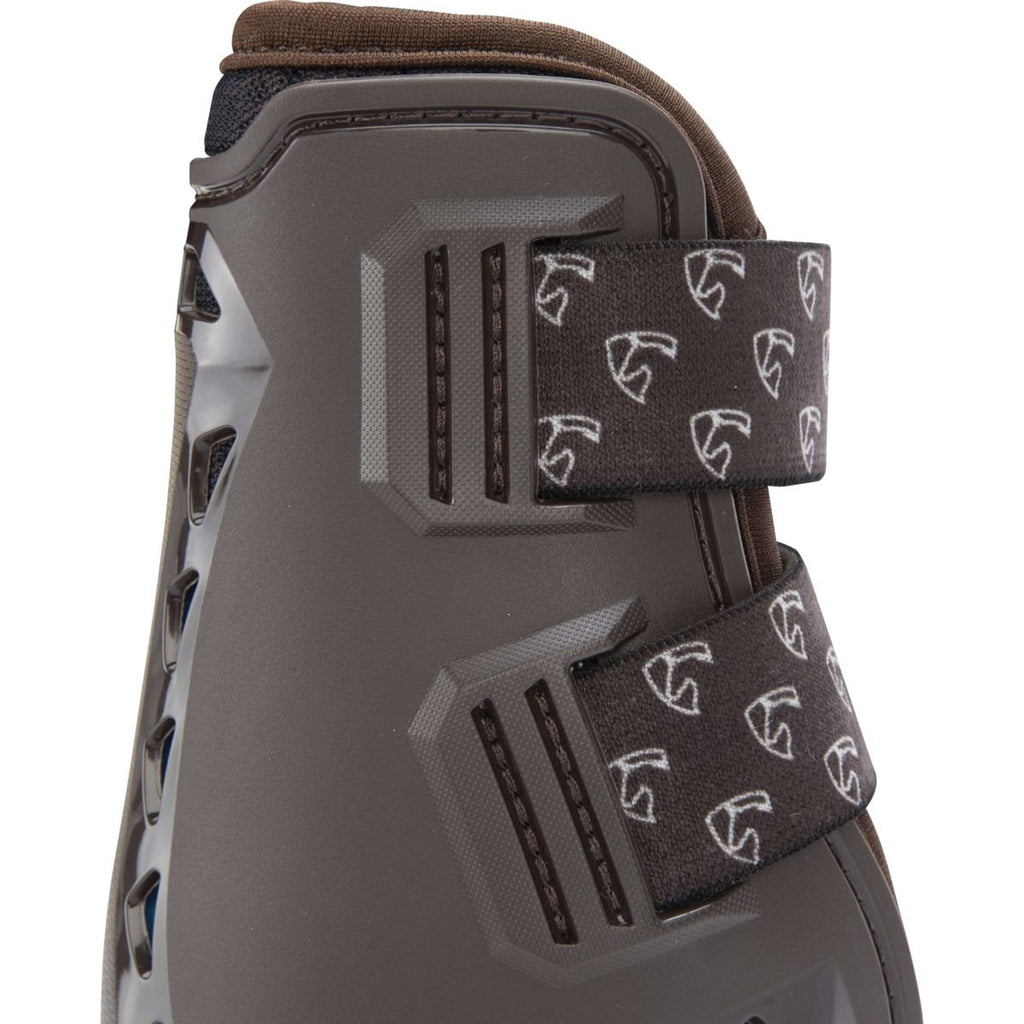 Arma by Shires Fesselkopfgamasche Carbon Pro Braun