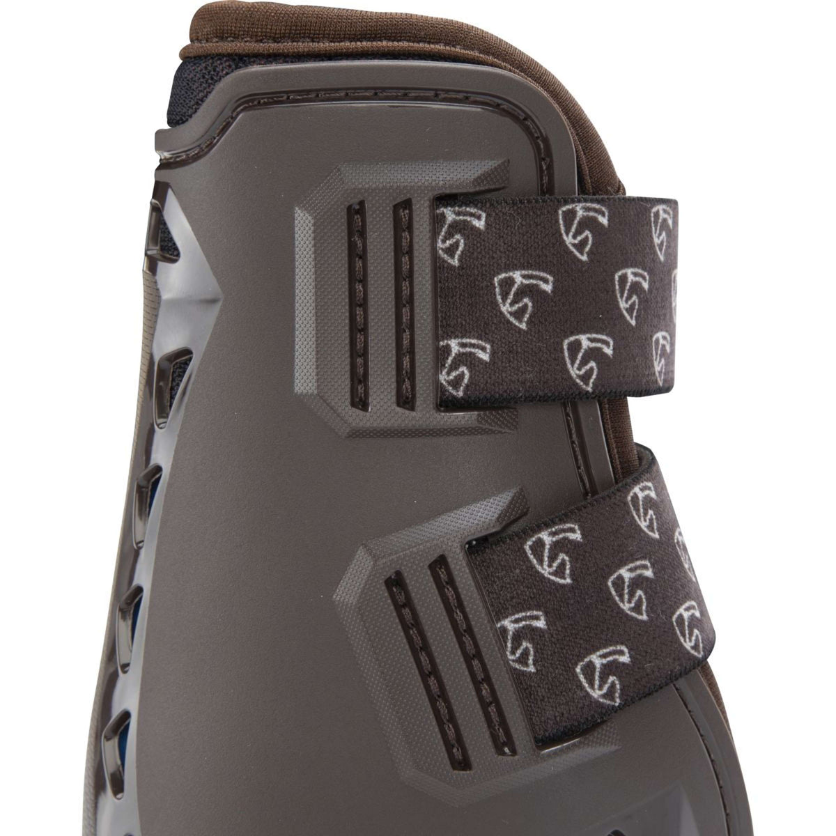 Arma by Shires Fesselkopfgamasche Carbon Pro Braun