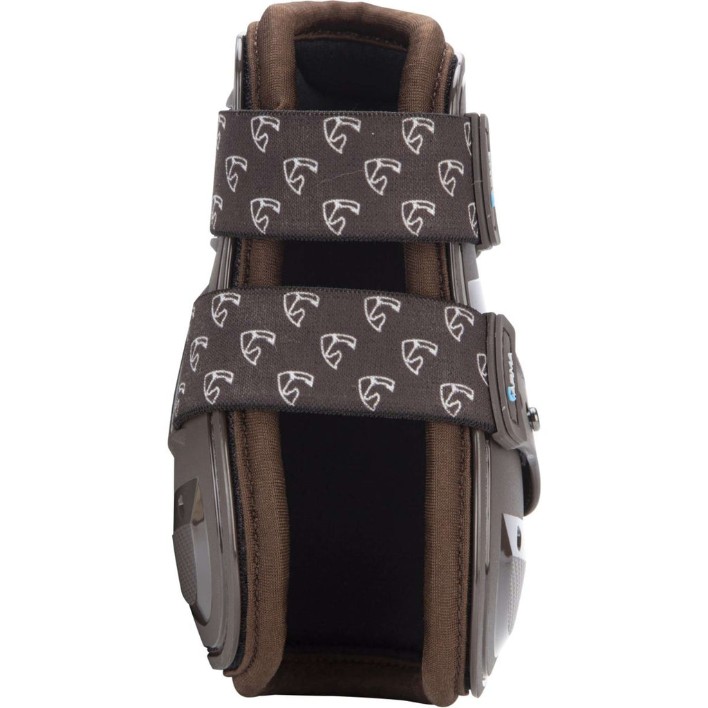 Arma by Shires Fesselkopfgamasche Carbon Pro Braun