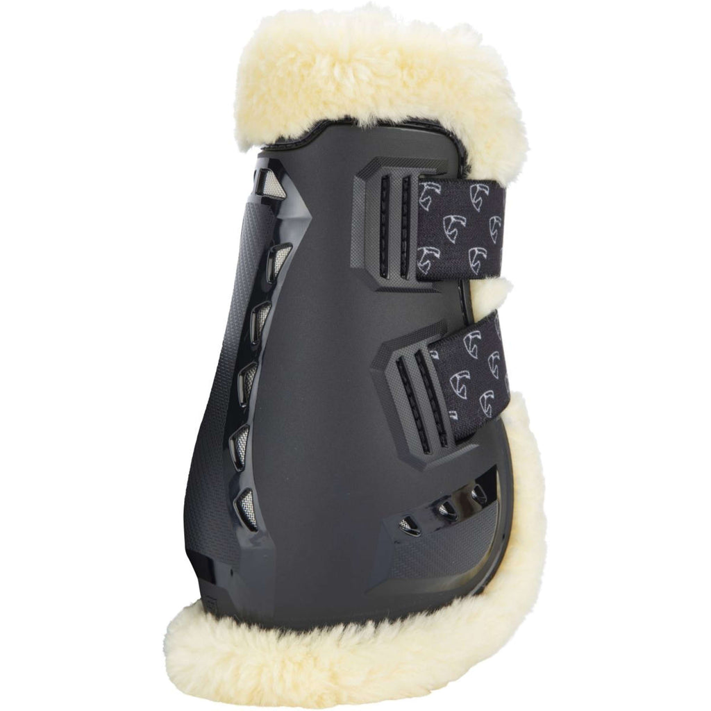 Arma by Shires Fesselkopfgamasche Carbon Pro SupaFleece Schwarz