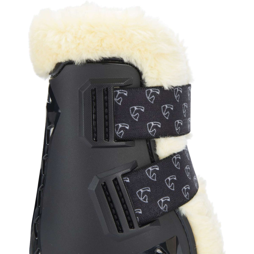 Arma by Shires Fesselkopfgamasche Carbon Pro SupaFleece Schwarz