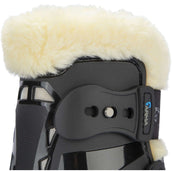 Arma by Shires Fesselkopfgamasche Carbon Pro SupaFleece Schwarz