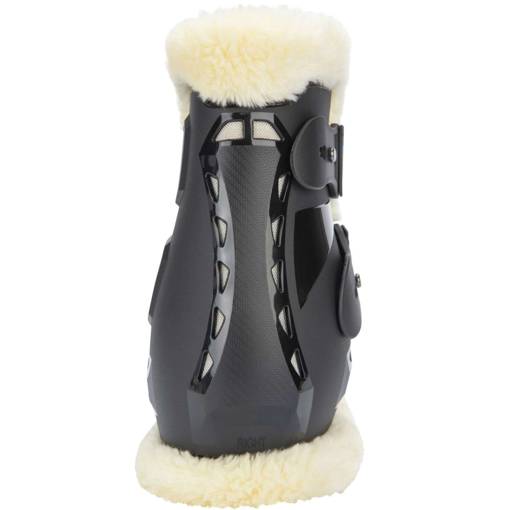 Arma by Shires Fesselkopfgamasche Carbon Pro SupaFleece Schwarz