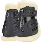 Arma by Shires Fesselkopfgamasche Carbon Pro SupaFleece Schwarz