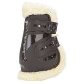 Arma by Shires Fesselkopfgamasche Carbon Pro SupaFleece Braun
