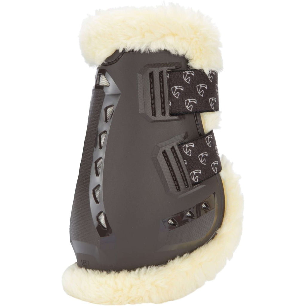 Arma by Shires Fesselkopfgamasche Carbon Pro SupaFleece Braun