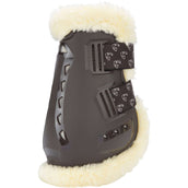 Arma by Shires Fesselkopfgamasche Carbon Pro SupaFleece Braun