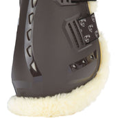 Arma by Shires Fesselkopfgamasche Carbon Pro SupaFleece Braun