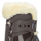 Arma by Shires Fesselkopfgamasche Carbon Pro SupaFleece Braun