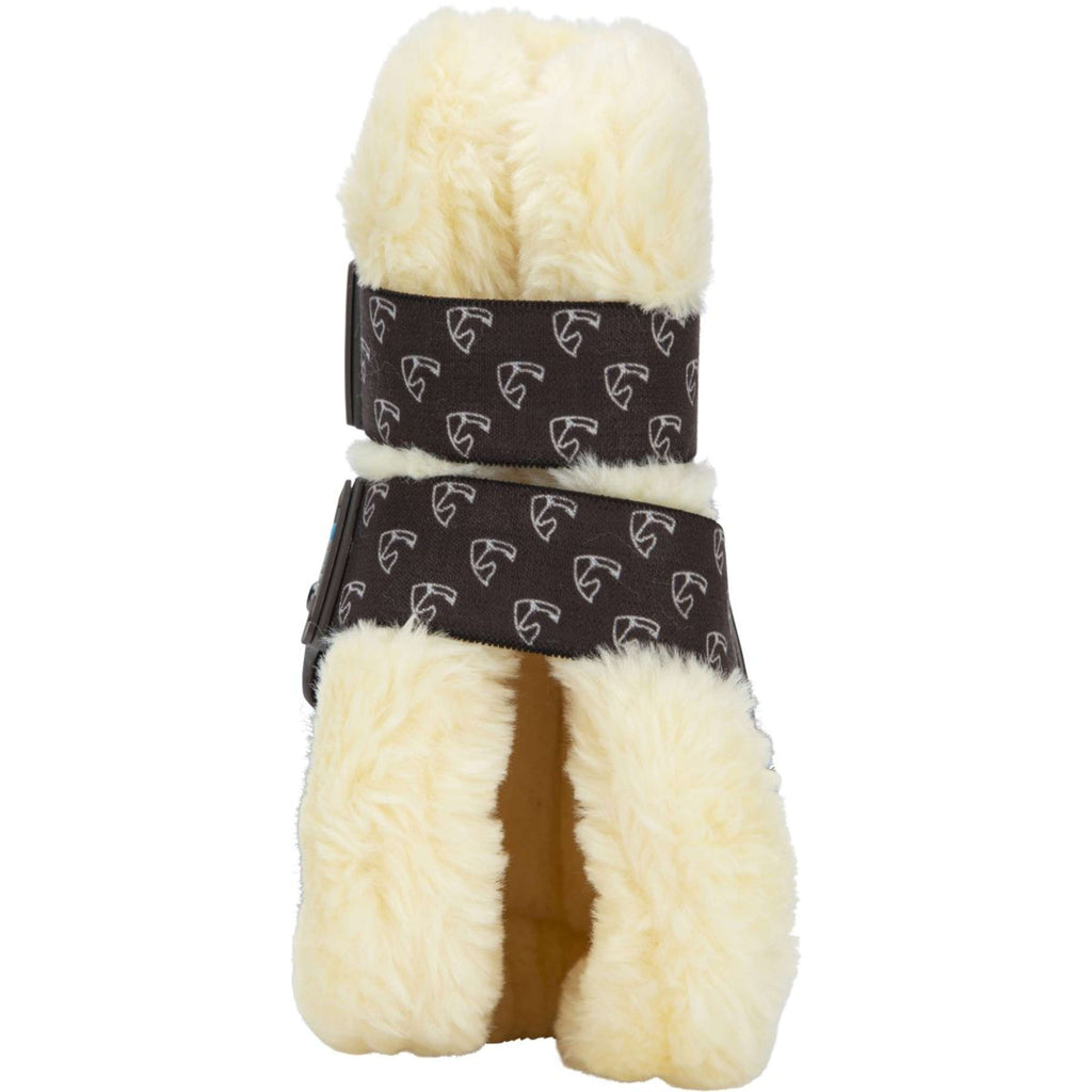 Arma by Shires Fesselkopfgamasche Carbon Pro SupaFleece Braun