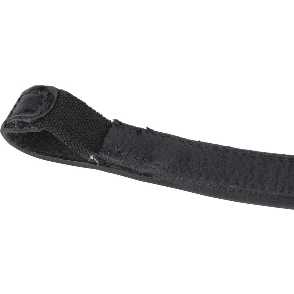 Velociti by Shires Stirnriemen GARA Green Diamante Schwarz