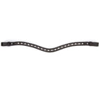Velociti by Shires Stirnriemen GARA Black Diamante Havanna