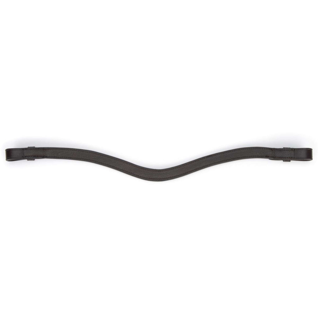 Velociti by Shires Stirnriemen GARA Black Diamante Havanna
