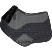 Arma by Shires Schabracke Soft Grip Springen Schwarz