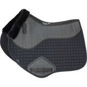 Arma by Shires Schabracke Soft Grip Springen Schwarz