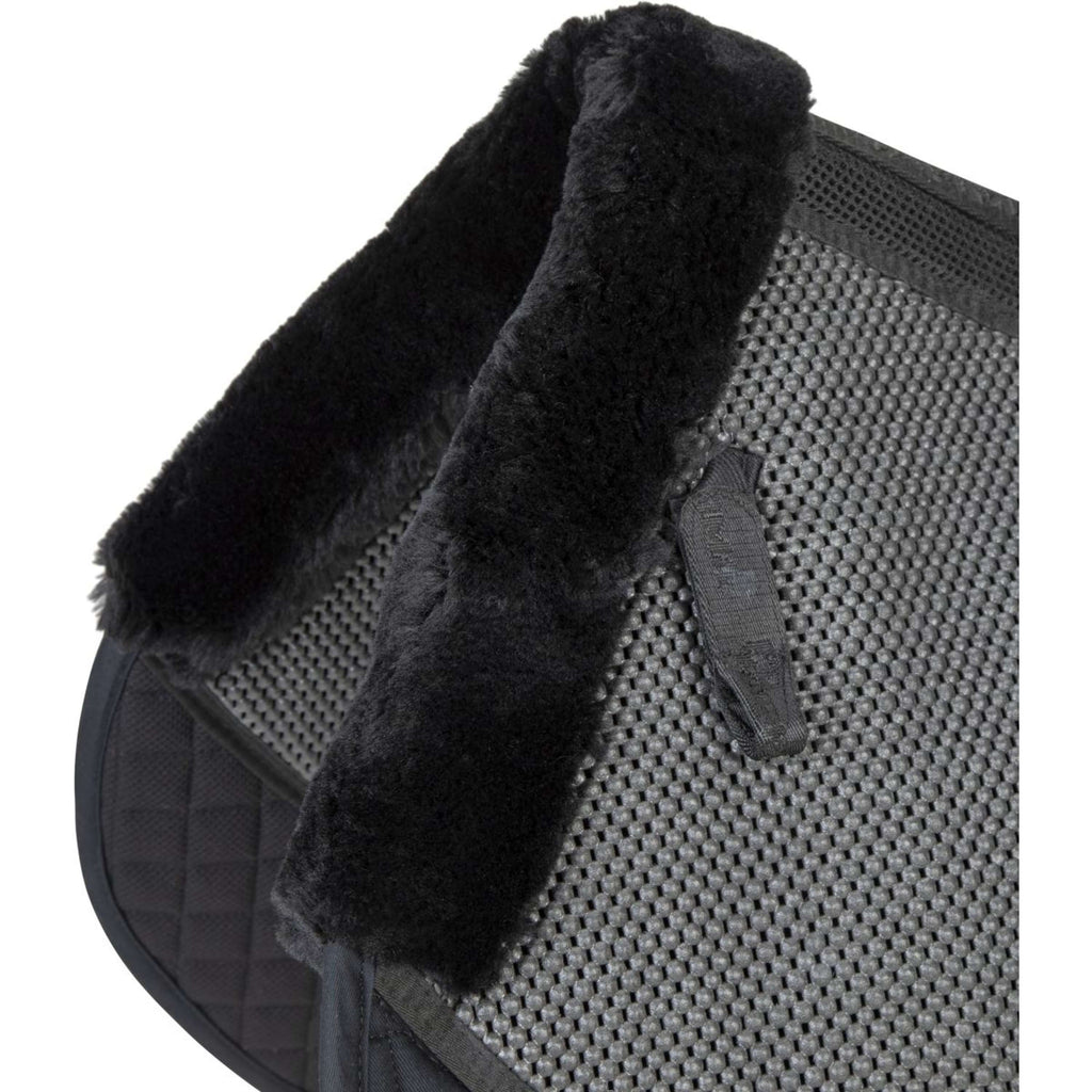 Arma by Shires Schabracke Soft Grip Springen Schwarz