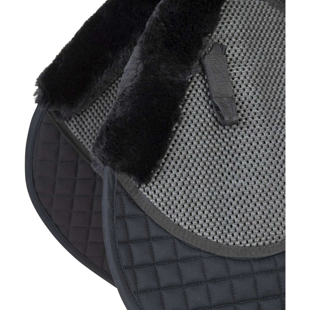 Arma by Shires Schabracke Soft Grip Springen Schwarz