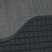 Arma by Shires Schabracke Soft Grip Springen Schwarz