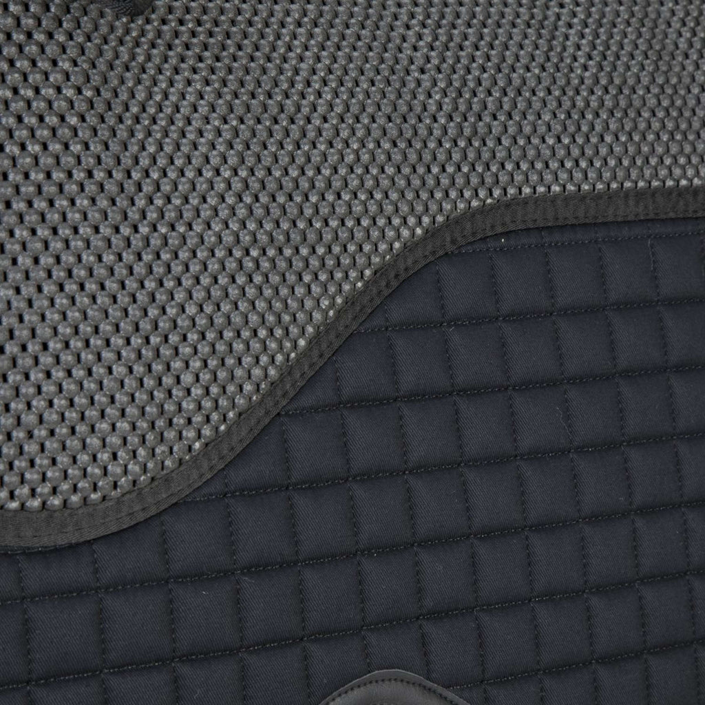 Arma by Shires Schabracke Soft Grip Springen Schwarz
