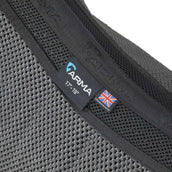 Arma by Shires Schabracke Soft Grip Springen Schwarz