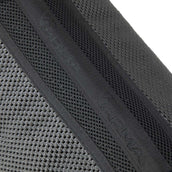 Arma by Shires Schabracke Soft Grip Springen Schwarz
