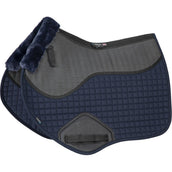 Arma by Shires Schabracke Soft Grip Springen Navy