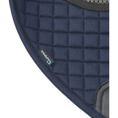 Arma by Shires Schabracke Soft Grip Springen Navy