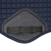 Arma by Shires Schabracke Soft Grip Springen Navy