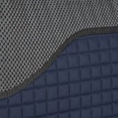 Arma by Shires Schabracke Soft Grip Springen Navy
