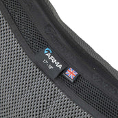 Arma by Shires Schabracke Soft Grip Springen Navy