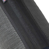 Arma by Shires Schabracke Soft Grip Springen Navy