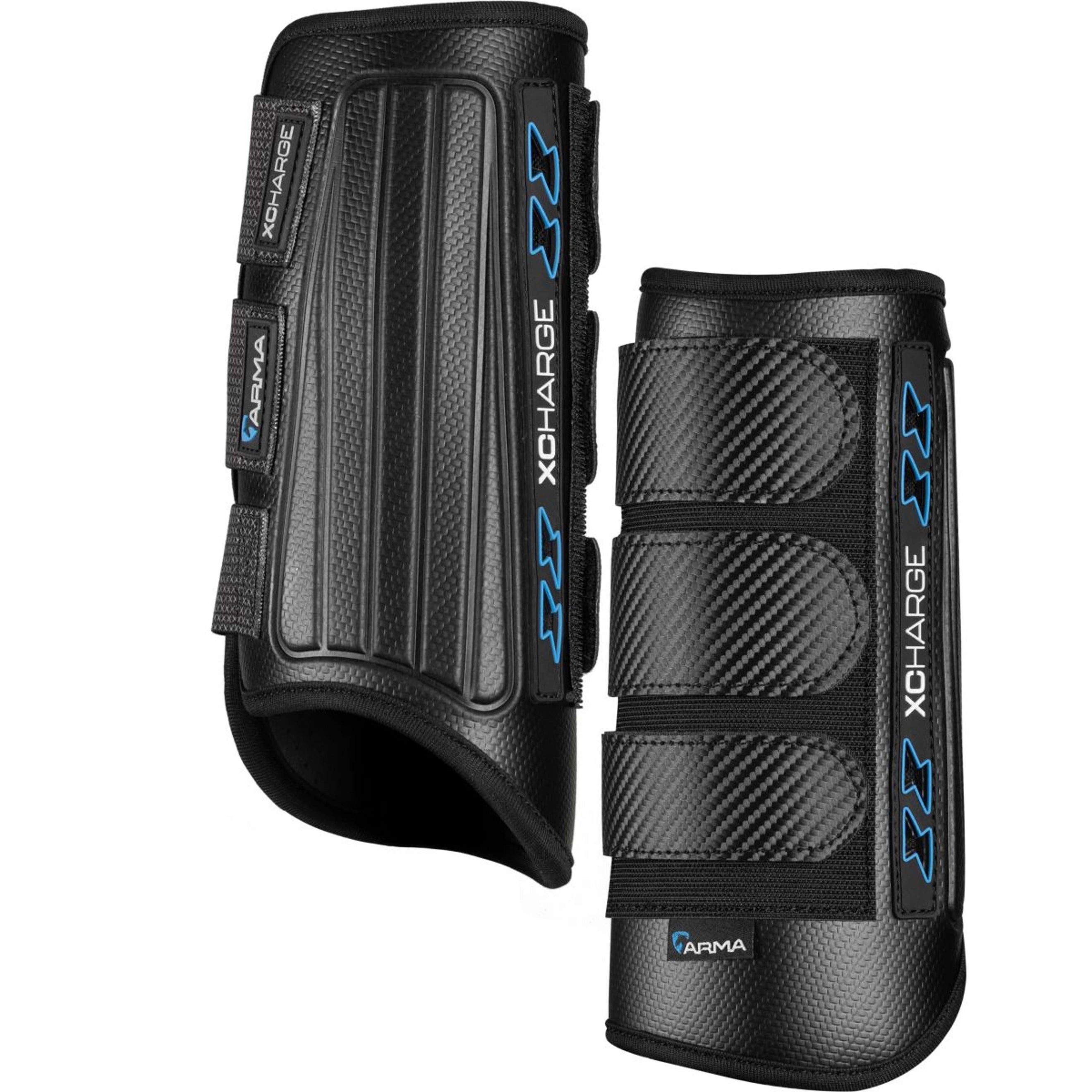 Arma by Shires Eventing Boots Carbon Für Schwarz Arma by Shires Eventing Boots Carbon Für Schwarz