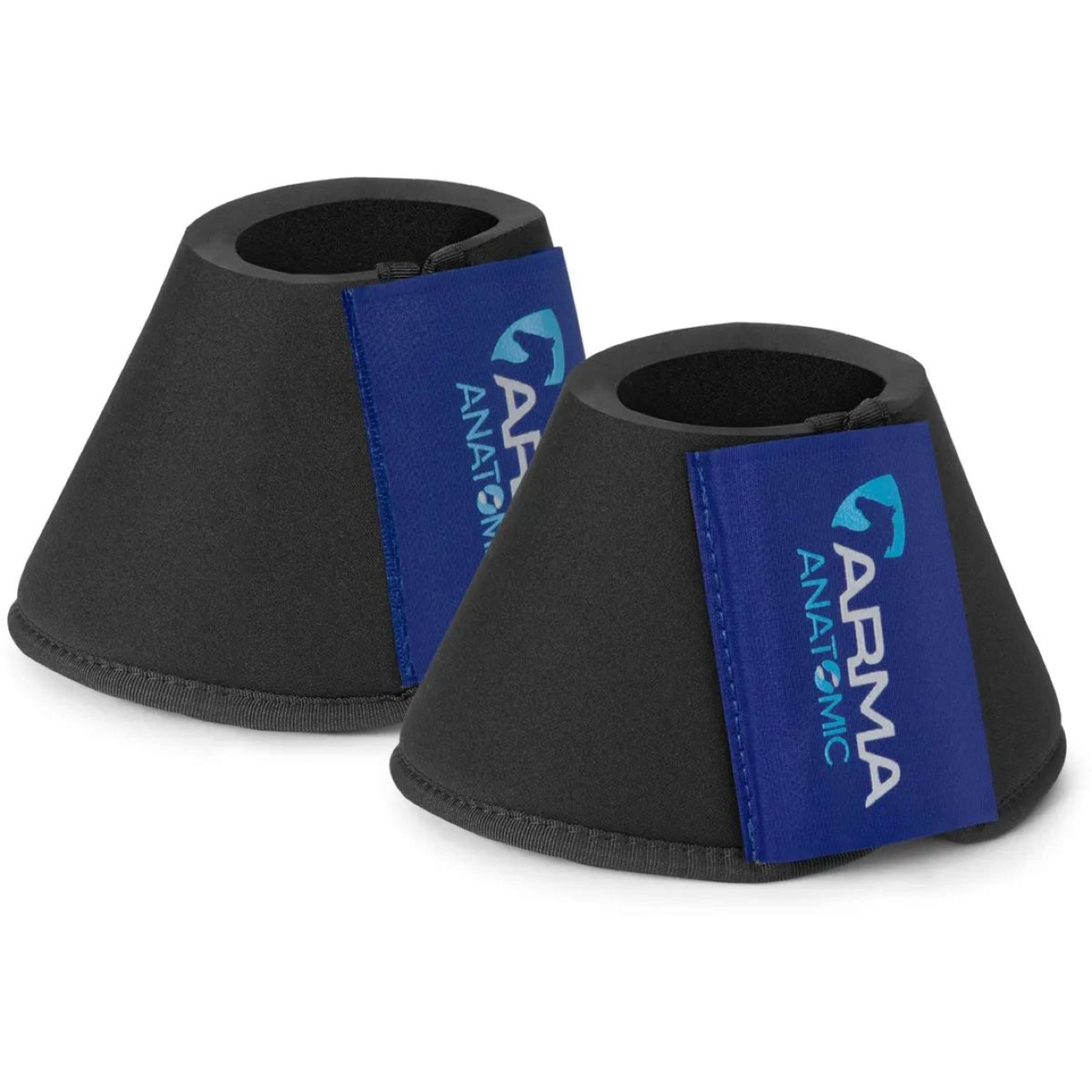 Arma by Shires Hufglocken Neoprene Navy Arma by Shires Hufglocken Neoprene Navy