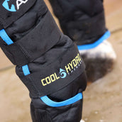 Arma by Shires Beinschutz Cool Hydro Therapy Schwarz