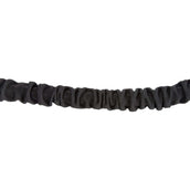 Shires Anbindestrick Bungee Breakaway Schwarz