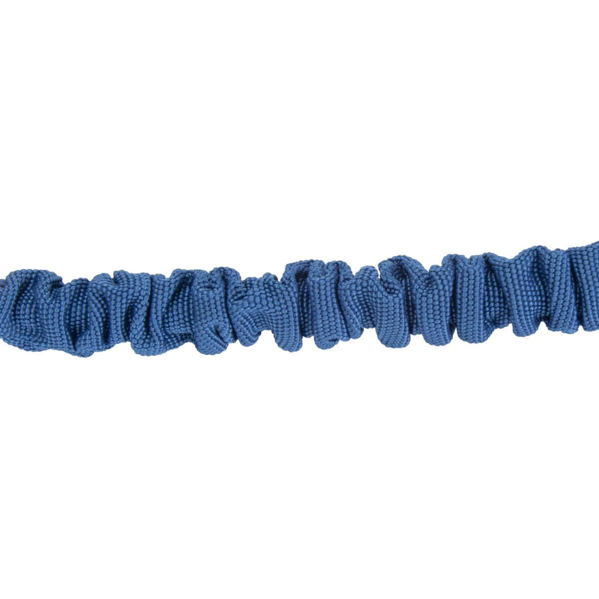 Shires Anbindestrick Bungee Breakaway Blau