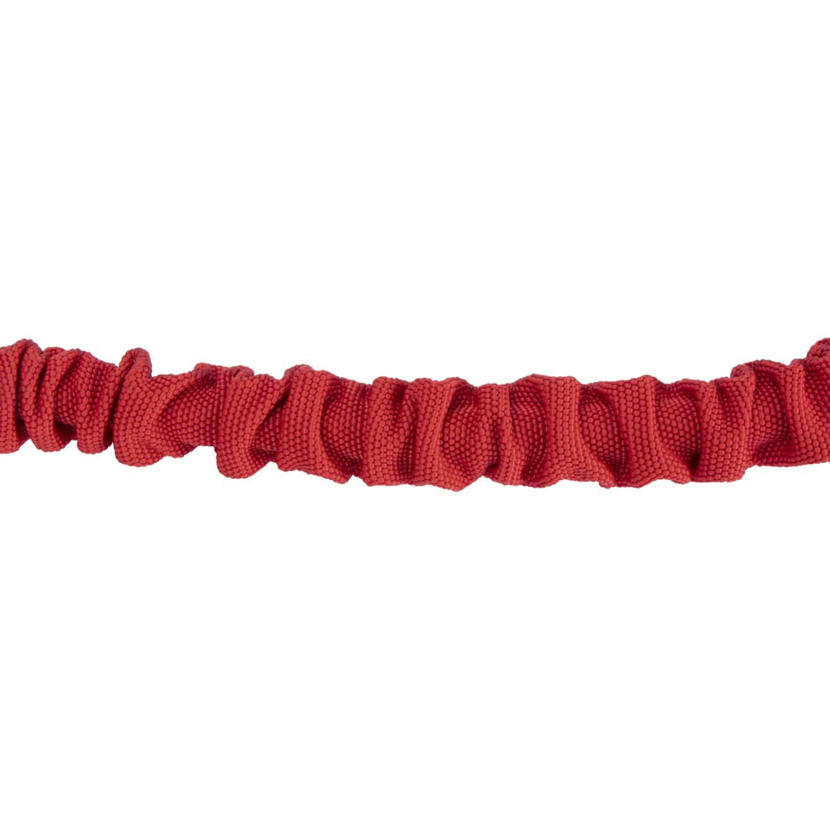 Shires Anbindestrick Bungee Breakaway Rot