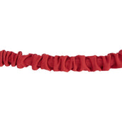 Shires Anbindestrick Bungee Breakaway Rot