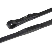 Velociti by Shires Zügel Lusso Elite Pro Schwarz