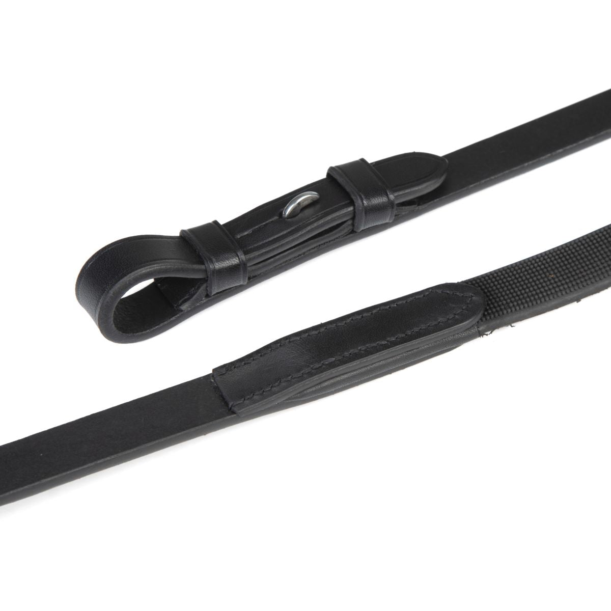 Velociti by Shires Zügel Lusso Elite Pro Schwarz