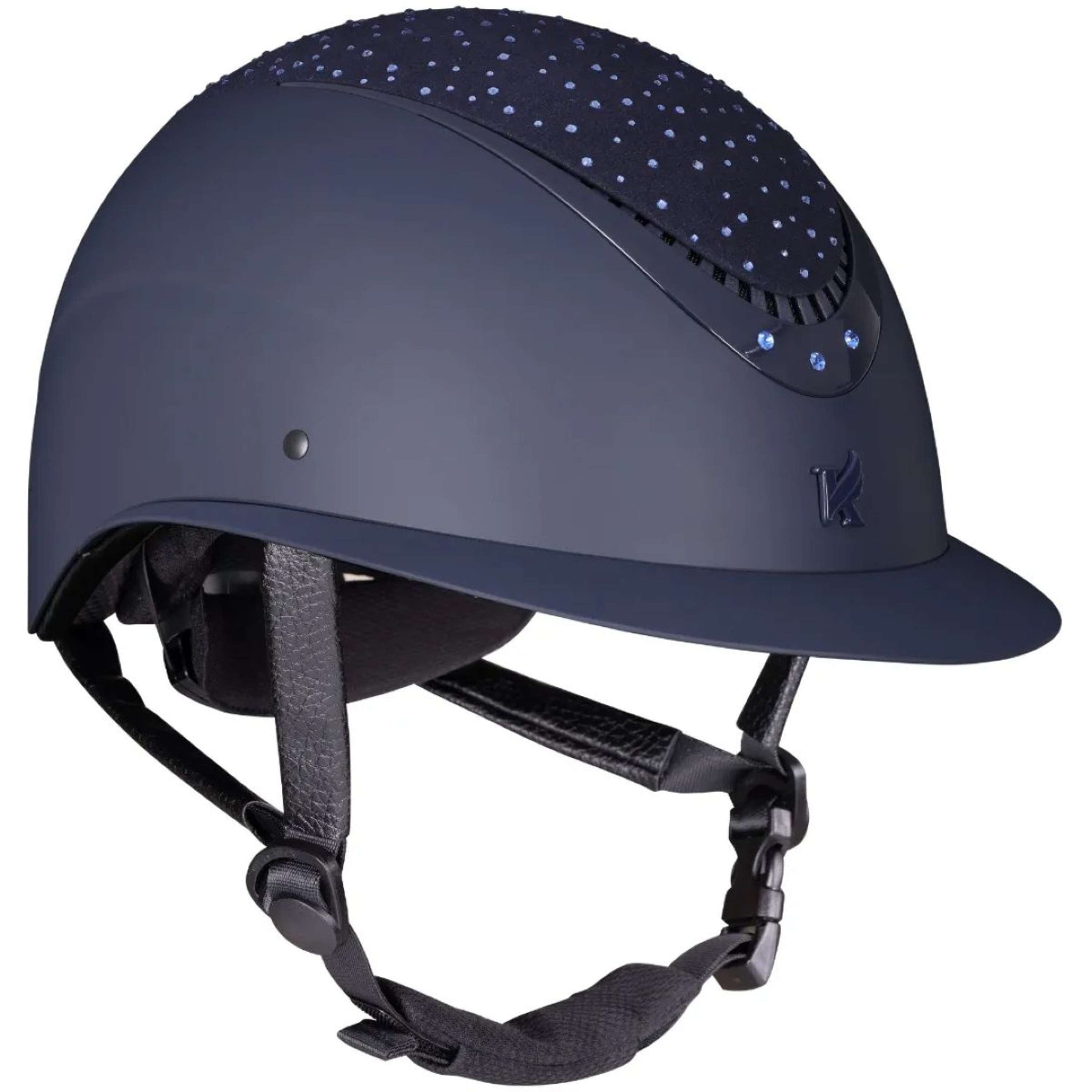 Karben by Shires Reithelm Viola Ellipse Navy Karben by Shires Reithelm Viola Ellipse Navy