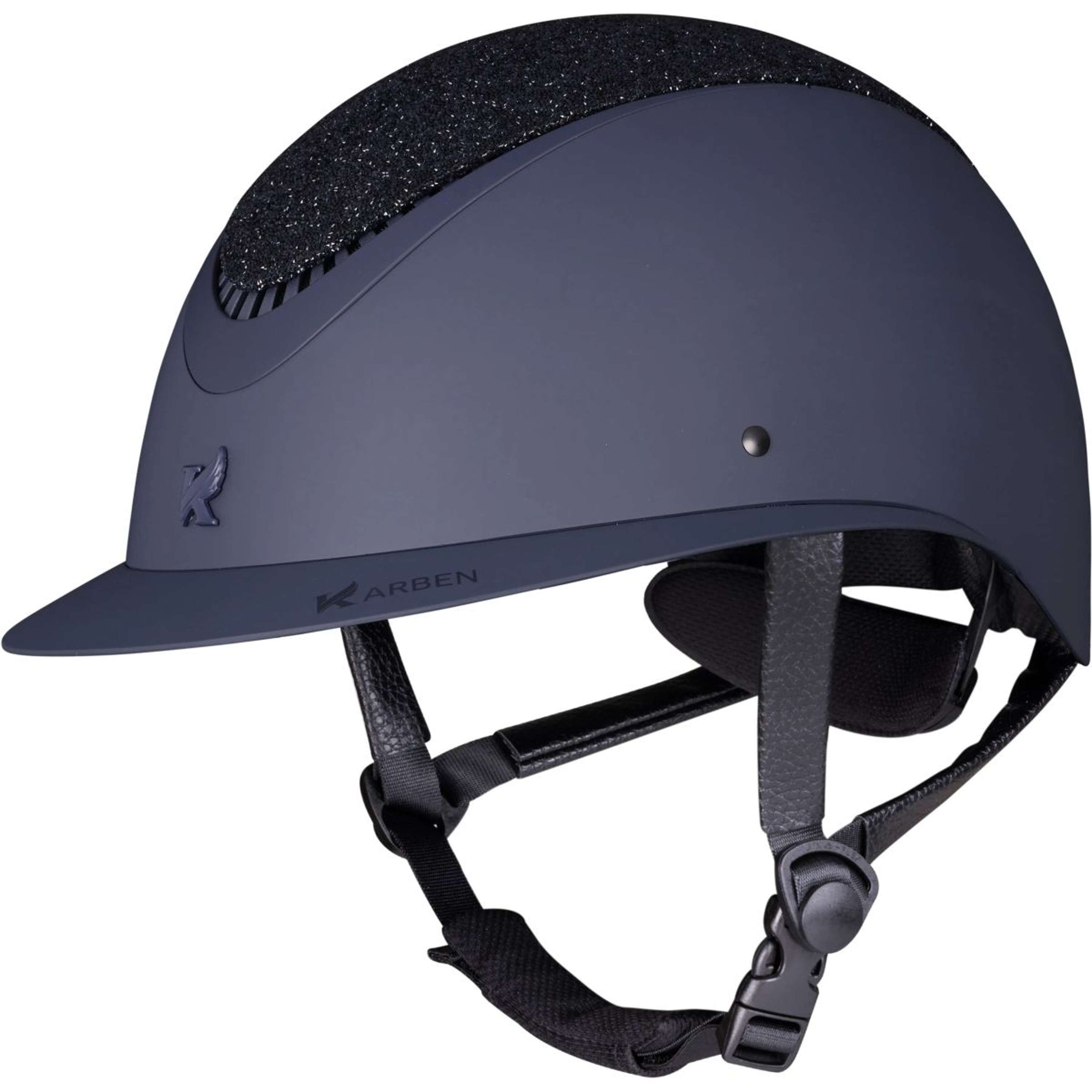 Karben by Shires Reithelm Lia Ellipse Navy Karben by Shires Reithelm Lia Ellipse Navy
